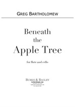 Beneath the Apple Tree (flute & cello)