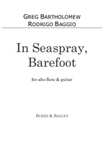 In Seaspray, Barefoot (alto flute & guitar)