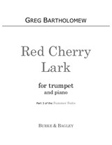 Red Cherry Lark (trumpet & piano)